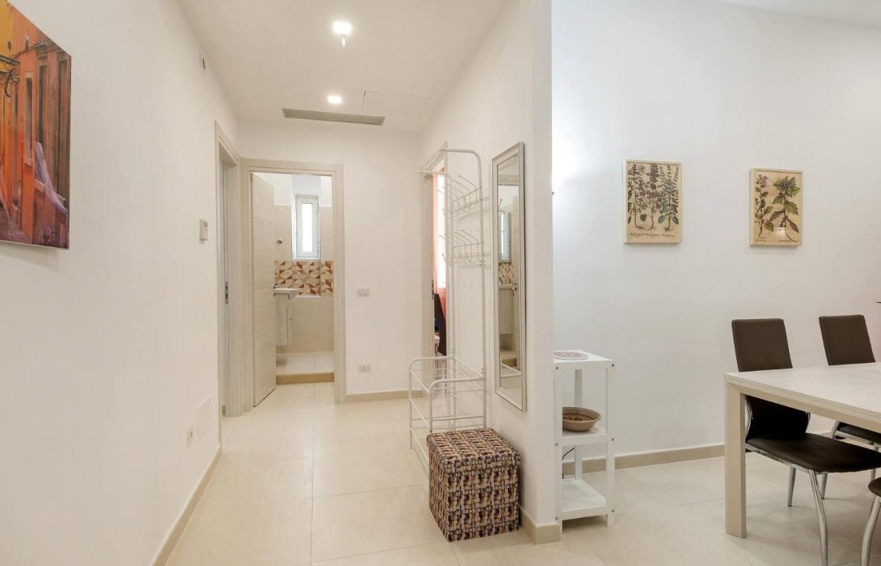 Iflat Lovely And Bright 2 Bed Flat Near Termini Рим Экстерьер фото