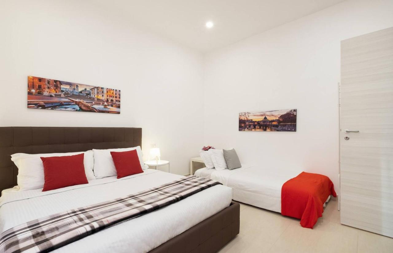 Iflat Lovely And Bright 2 Bed Flat Near Termini Рим Экстерьер фото