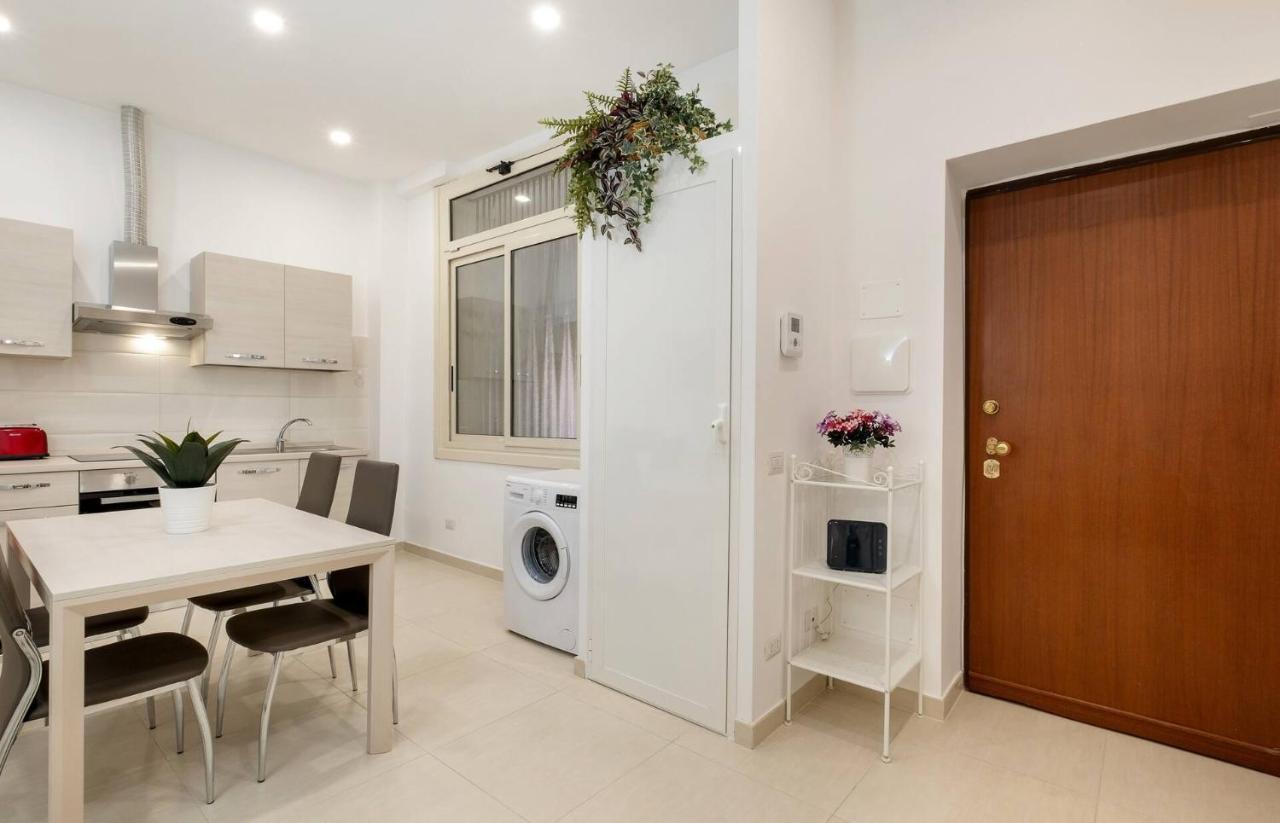 Iflat Lovely And Bright 2 Bed Flat Near Termini Рим Экстерьер фото