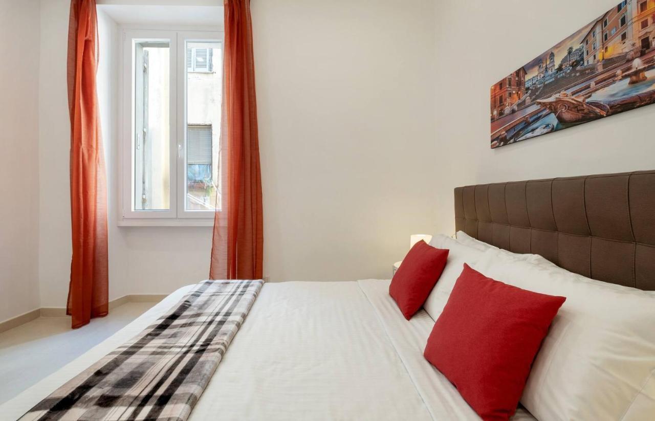 Iflat Lovely And Bright 2 Bed Flat Near Termini Рим Экстерьер фото