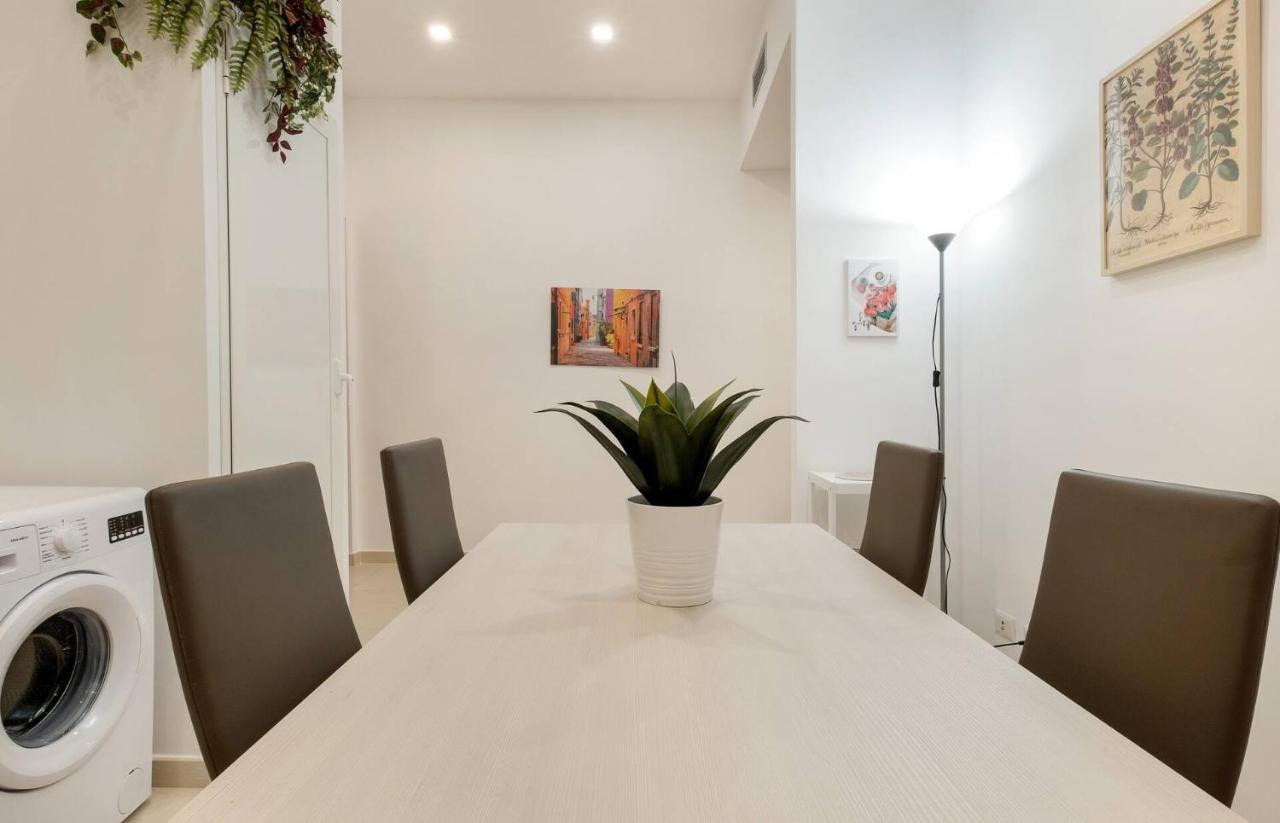 Iflat Lovely And Bright 2 Bed Flat Near Termini Рим Экстерьер фото